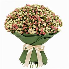 Букет Кустовые розы премиум #REPLACE_PRED# Куминский