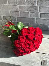 Букет Красные розы Фридом #REPLACE_PRED# Куминский