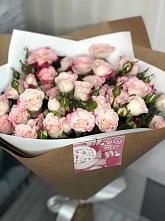 Букет цветов из:  Розы в Куминский